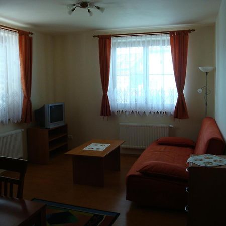 Pension Olga Klecany Room photo