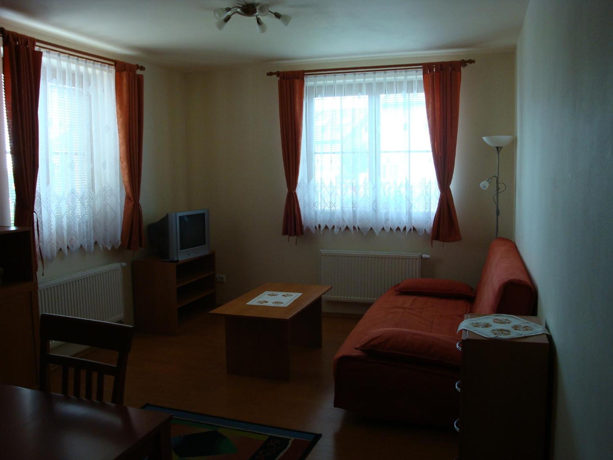 Pension Olga Klecany Room photo