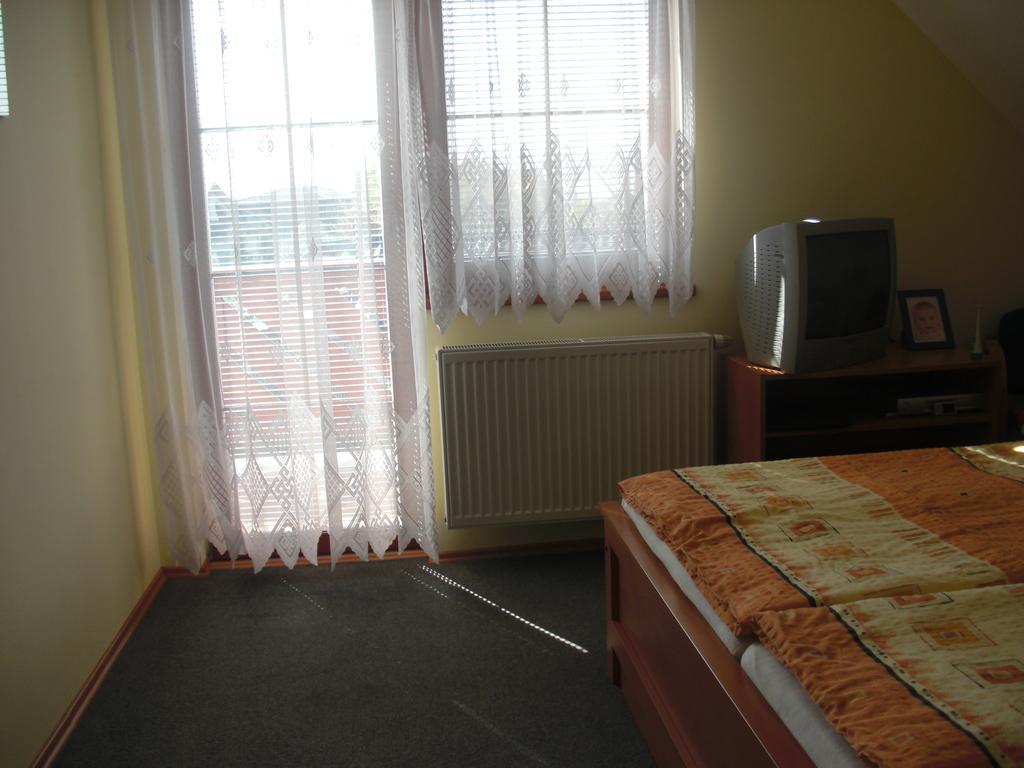 Pension Olga Klecany Room photo