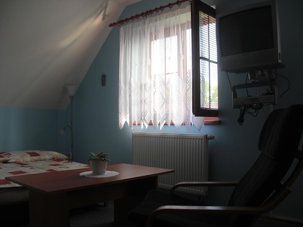 Pension Olga Klecany Room photo